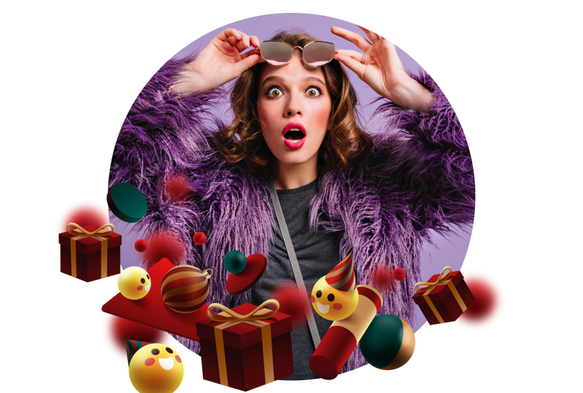 Крутите барабан!